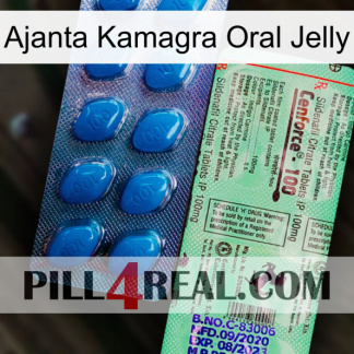 Ajanta Kamagra Oral Jelly new02
